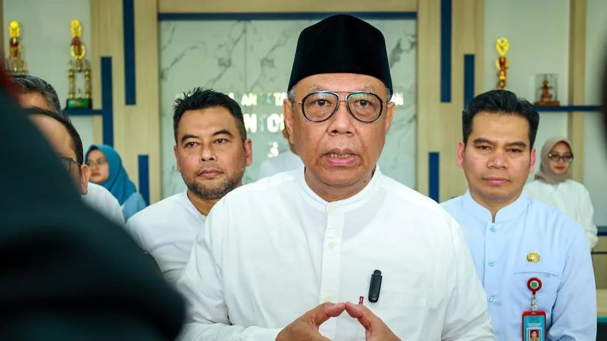 Sewa 194 Mobil Dinas Rp19,95 Miliar, Wali Kota Tangsel Klaim Skema Sewa Lebih Hemat
