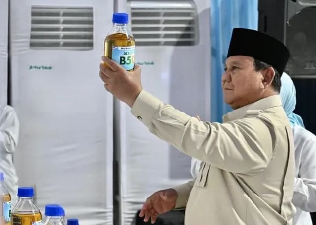 Indonesia Jadi Negara Pertama di Dunia Terapkan Mandatori Biodiesel 50 Persen