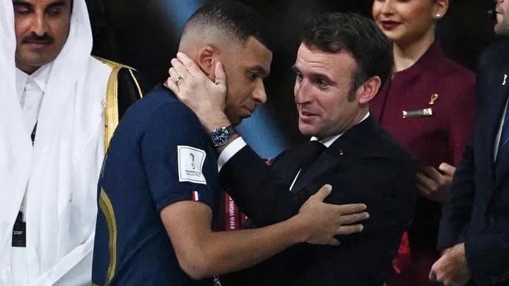 Macron Bangga Les Bleus! Prancis Jadi Tim Pertama Tembus Semifinal Piala Dunia 2026