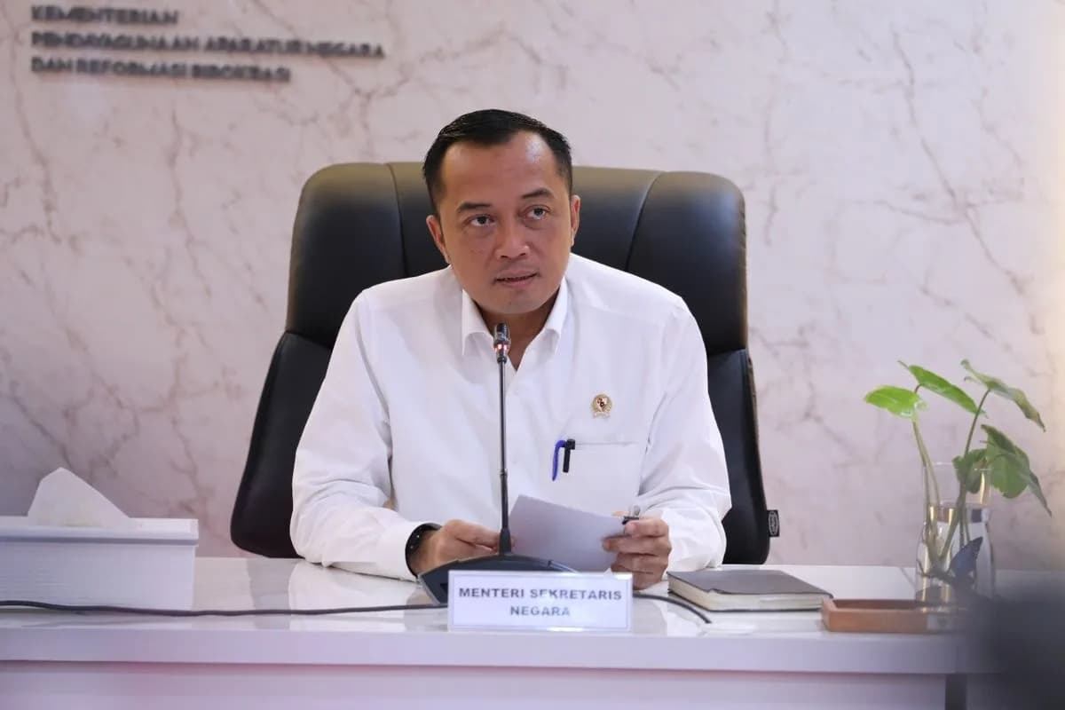 Istana Minta Publik Tak Berspekulasi soal Jampidsus, Hormati Proses Hukum Polri