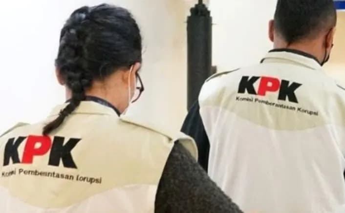 KPK OTT Bupati Sukoharjo, Dugaan Pemerasan Perangkat Daerah Terbongkar, Lima Orang Digelandang ke Jakarta