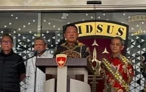 Kortastipidkor Polri Memburu Pelaku Tiga Perkara Mega Korupsi, Ini Respon Jampidsus