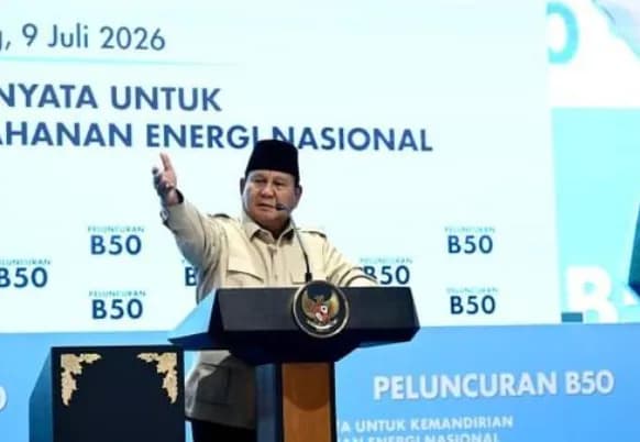 BBM B50 Resmi Diluncurkan, Berapa Harganya?