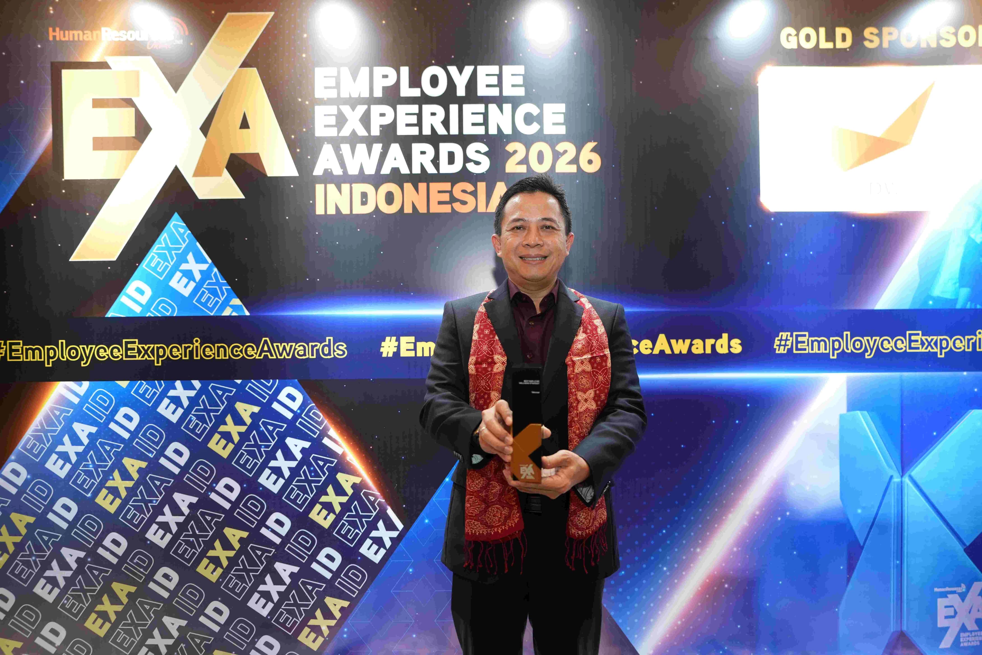 Telkomsel Raih Pengakuan Employee Experience Awards 2026 Tingkat Pan-Asia