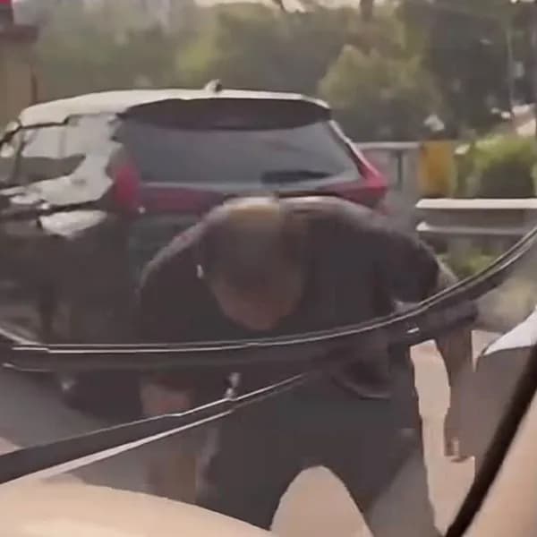 Kurang dari 24 Jam, Polisi Ringkus Perusak Spion dan Wiper Mobil yang Viral di Sunter
