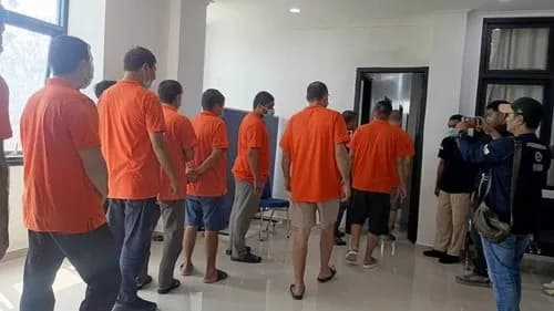 16 WN Uzbekistan Terdampar di Alor, Imigrasi Selidiki Dugaan Penyelundupan Manusia