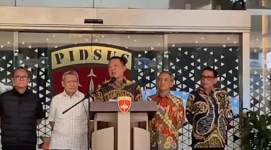 Pengusutan Jampidsus Murni Penegakan Hukum atau Saling Sandera?