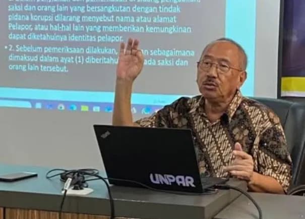 Ahli Hukum Unpar Desak Jaksa Agung Nonaktifkan Jampidsus Febrie Adriansyah demi Jaga Integritas Penegakan Hukum
