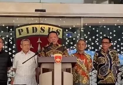 Febrie Adriansyah Resmi Mundur dari Kursi Jampidsus, Kejagung: Demi Jaga Integritas Penegakan Hukum
