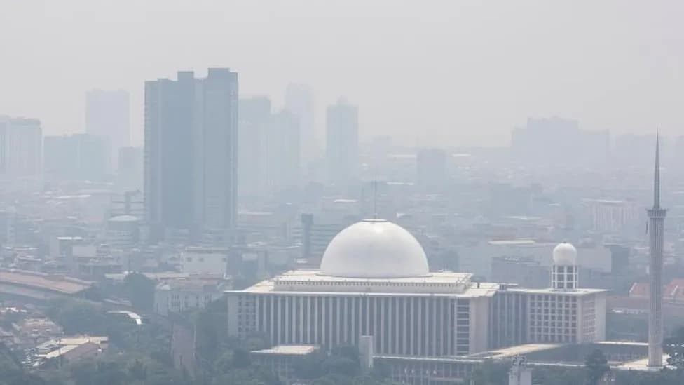 13,3 Persen Remaja Jakarta Alami Penurunan Fungsi Paru Akibat Polusi Udara