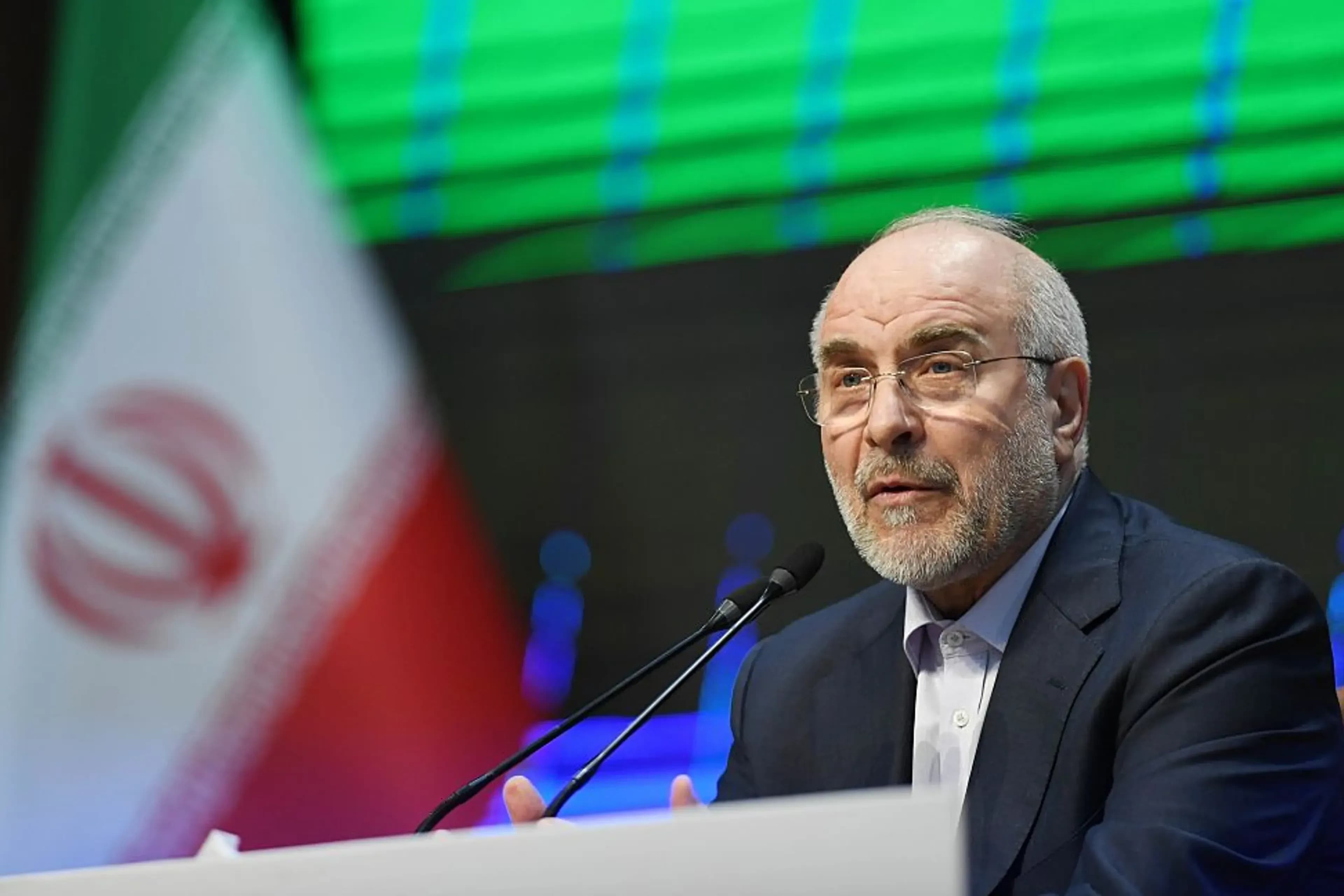 Iran Tegaskan Tak Akan Menyerah kepada AS, Siap Hadapi Perang hingga Tuntas