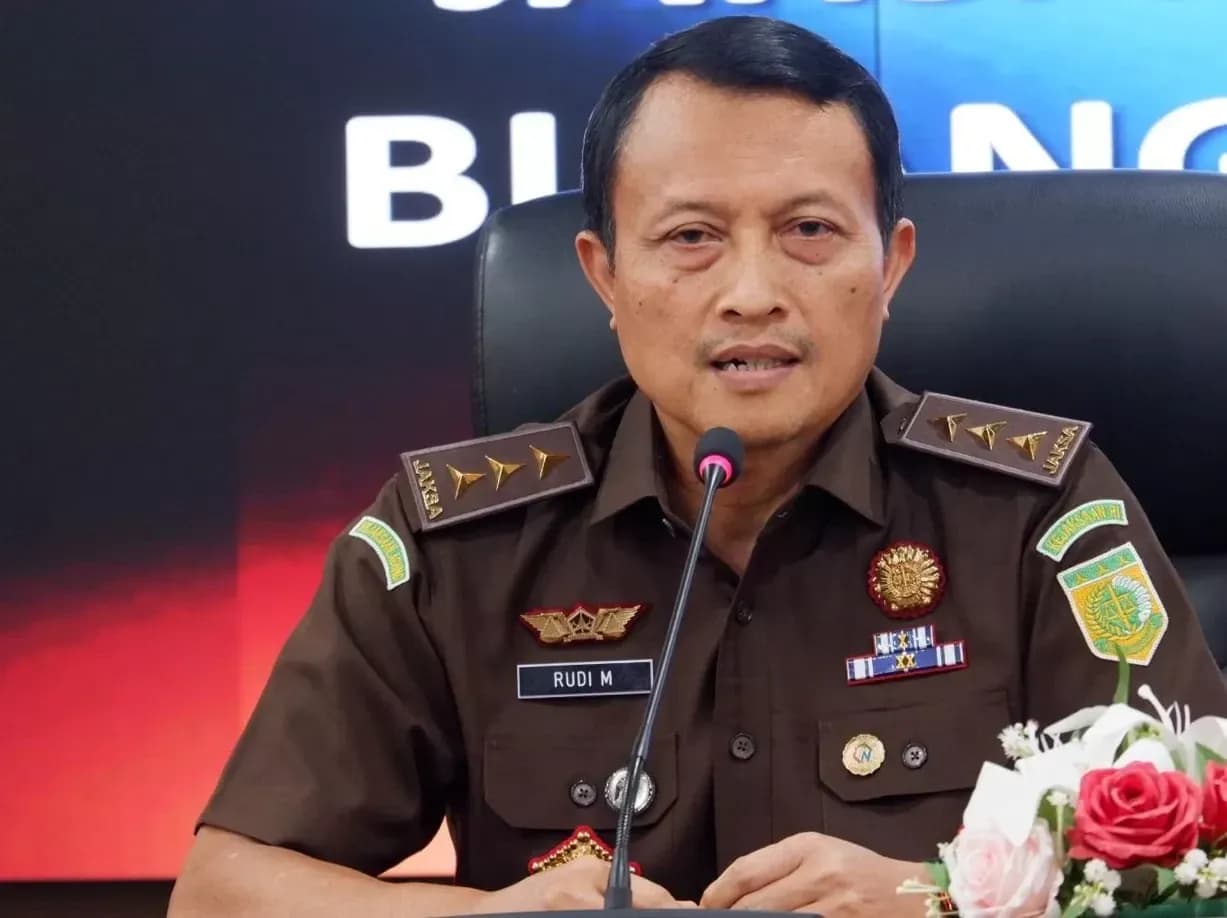 Rudi Margono Ditunjuk Jadi Plt Jampidsus, Pengusutan Korupsi Tetap Berjalan