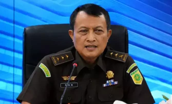 Siapa Rudi Margono? Jamwas yang Kini Ditunjuk Jadi Plt Jampidsus