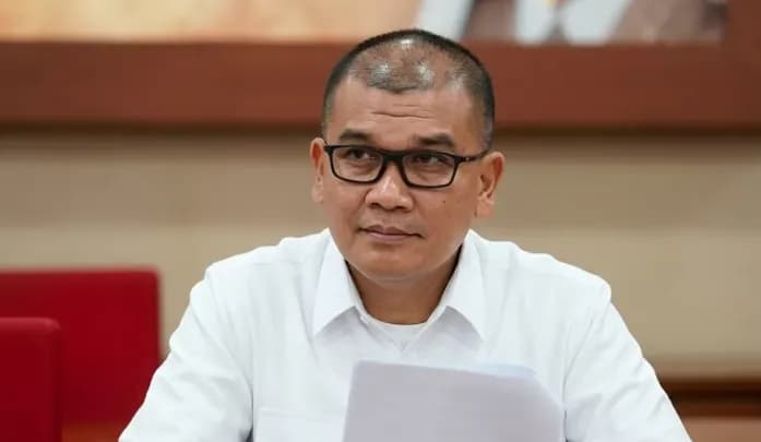 Polri Tahan Tersangka DR dalam Kasus TPPU