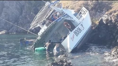Speedboat Wisata Tabrak Karang di Labuan Bajo, Turis Selamat dan Nakhoda Terluka