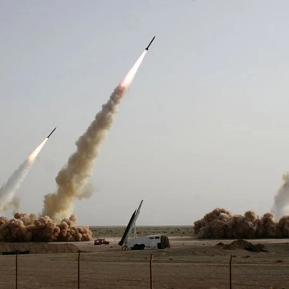 Trump Siapkan 1.000 Rudal, Untuk Hancurkan Teheran Jika Ada Upaya Pembunuhan Dirinya