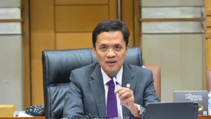 DPR Bentuk Panja, Penanganan Kasus Febrie Adriansyah Dikawal Ketat