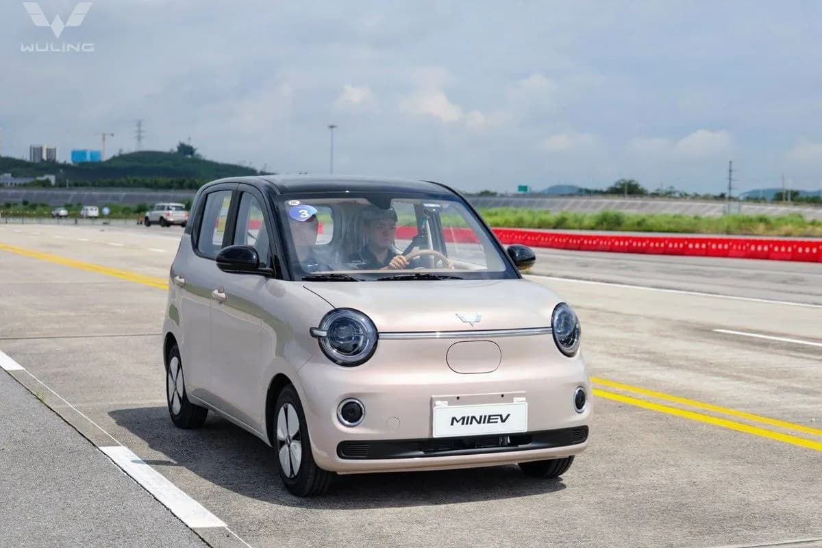 Wuling Aira EV Siap Debut di GIIAS 2026, Harga Dibidik di Bawah Rp200 Juta