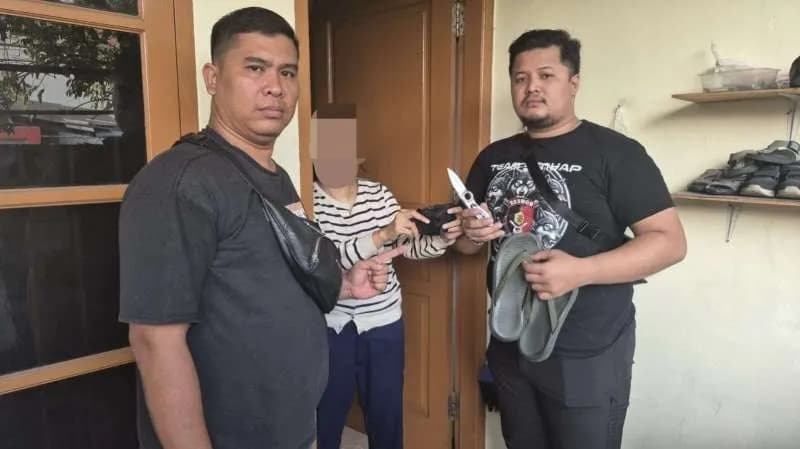 Teror Penusukan Acak di Tangerang Berakhir, Pelaku Ditangkap Polisi