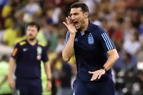 Scaloni Bantah Argentina Dibantu FIFA, Tegaskan Kemenangan Diraih Secara Adil