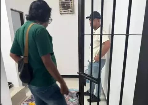 WNA Australia Meninggal Saat Menunggu Deportasi di Imigrasi Bali