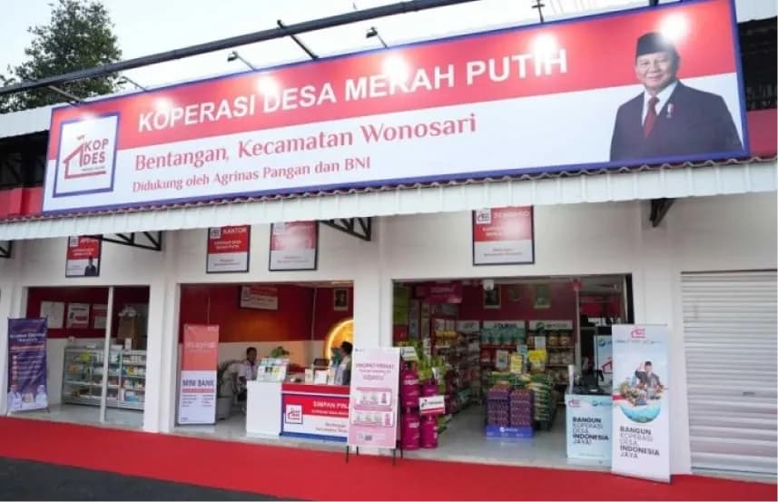 Putus Praktik Penyelewengan, Prabowo Wajibkan Barang Subsidi Lewat Kopdes Merah Putih