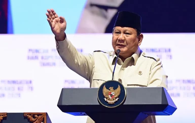 Prabowo Pangkas Bunga Kredit Super Mikro KDMP jadi 8 Persen