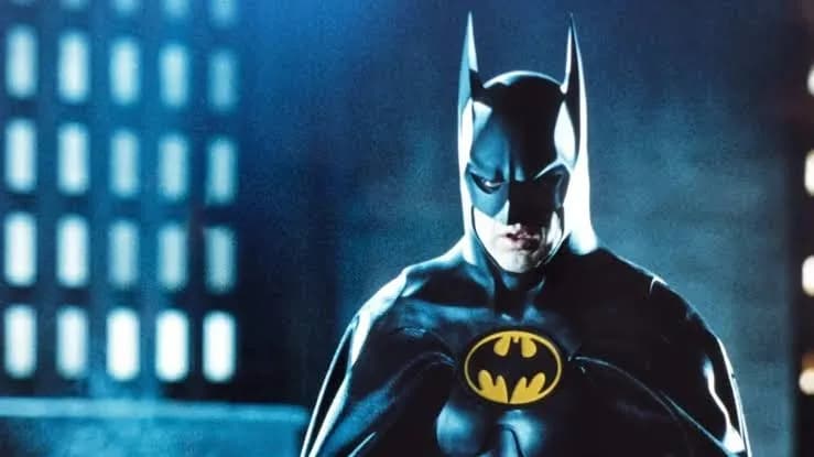 Storyboard Batman 1989 yang Hilang Muncul, Ungkap Rencana Robin yang Akhirnya Dibatalkan