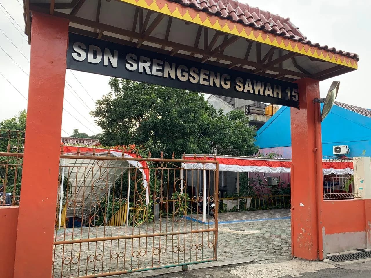 SD di Jakarta Selatan Diteror Ancaman Bom, Gegana dan Densus 88 Turun Tangan