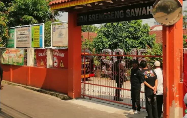 Polisi Kantongi Identitas Terduga Peneror Bom di SD Jaksel, Pelaku Diburu
