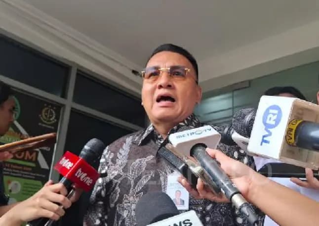 Usai Febrie jadi Tersangka, Kursi Ketua Pelaksana Satgas PKH Masih Kosong