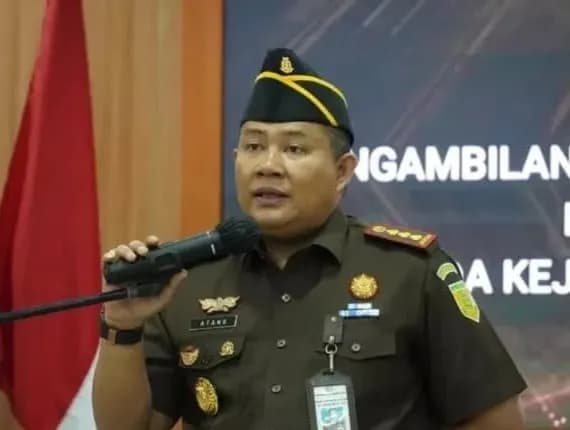 Kasus Eks Kajari Jakut Atang Pujiyanto Jalan di Tempat, Dugaan Rekening Rp28 Miliar Belum Tersentuh