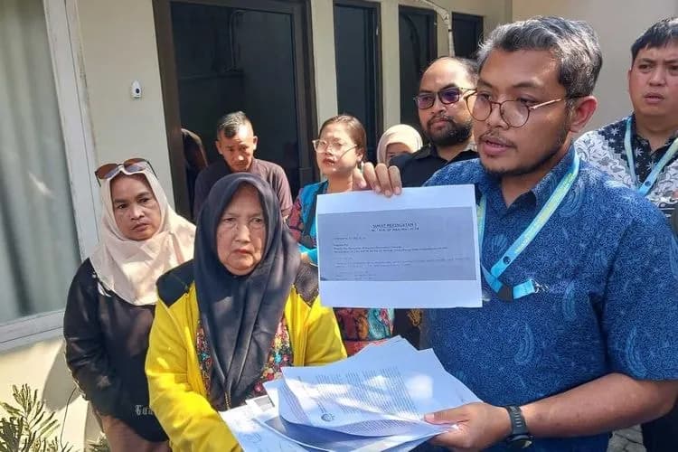 Sertifikat Dipinjam untuk Bisnis, Berujung Beralih Nama dan Digadaikan ke Bank