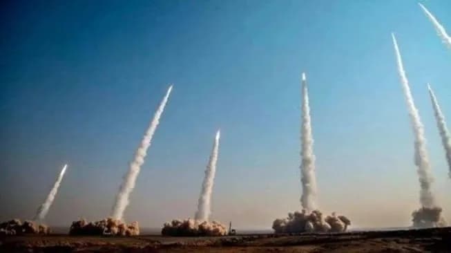 Trump Umumkan AS Kembali Berperang dengan Iran, Serangan Udara Berlanjut Tiga Malam