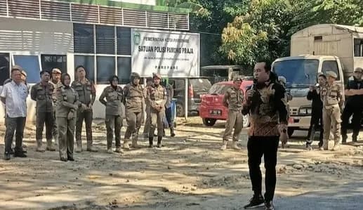 Anggota DPRD Parepare Turun ke Jalan, Desak Pemkot Segel Ritel Modern yang Langgar Perda