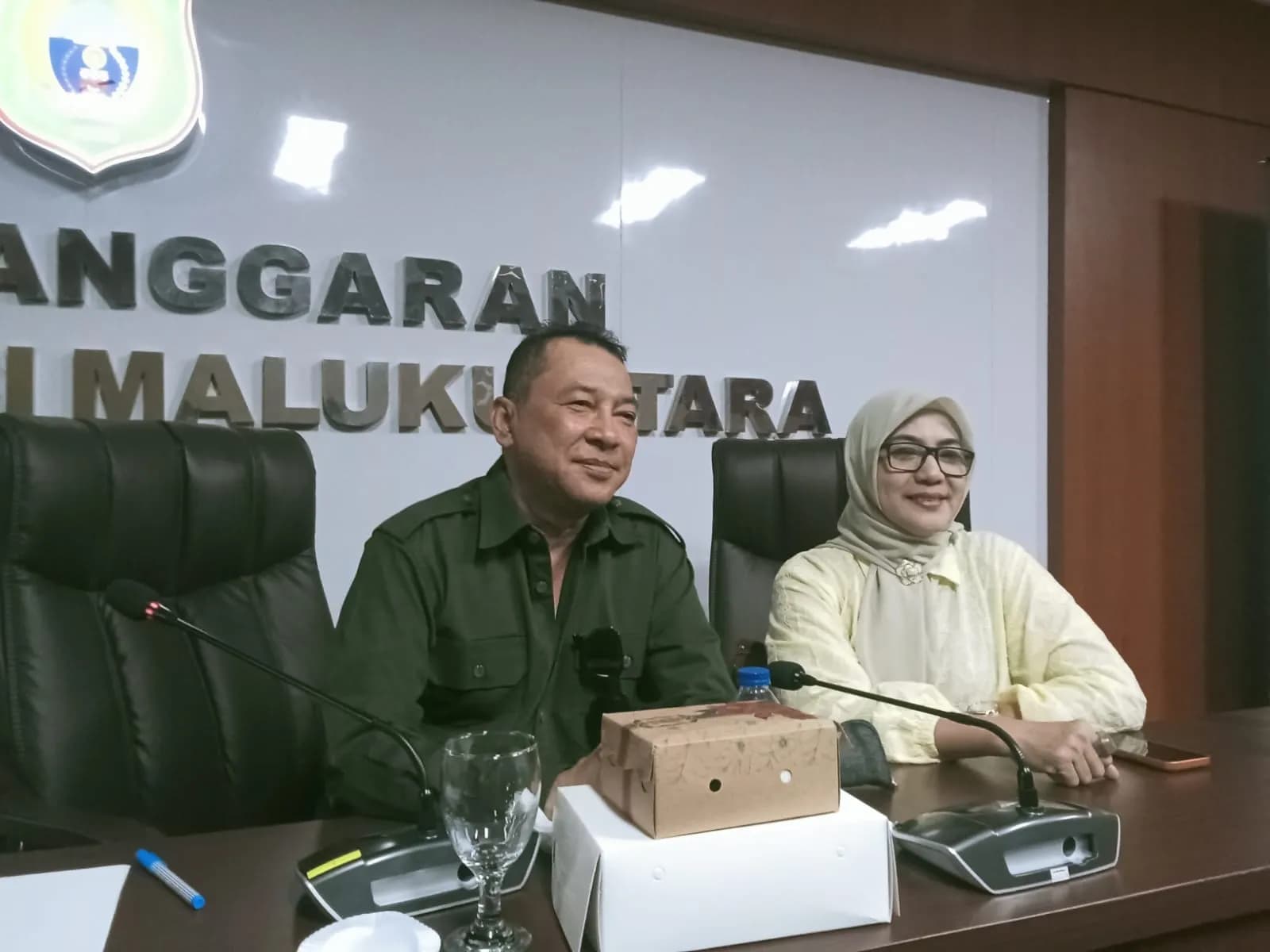 Banggar DPRD Malut Tunda Bahas Pinjaman Rp1 Triliun, Minta Proposal Lengkap