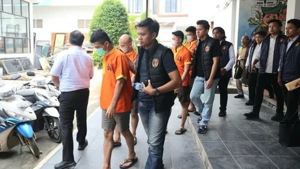 Kasus Tewasnya Bripda NS Naik ke Tahap Penuntutan, Empat Tersangka Dilimpahkan