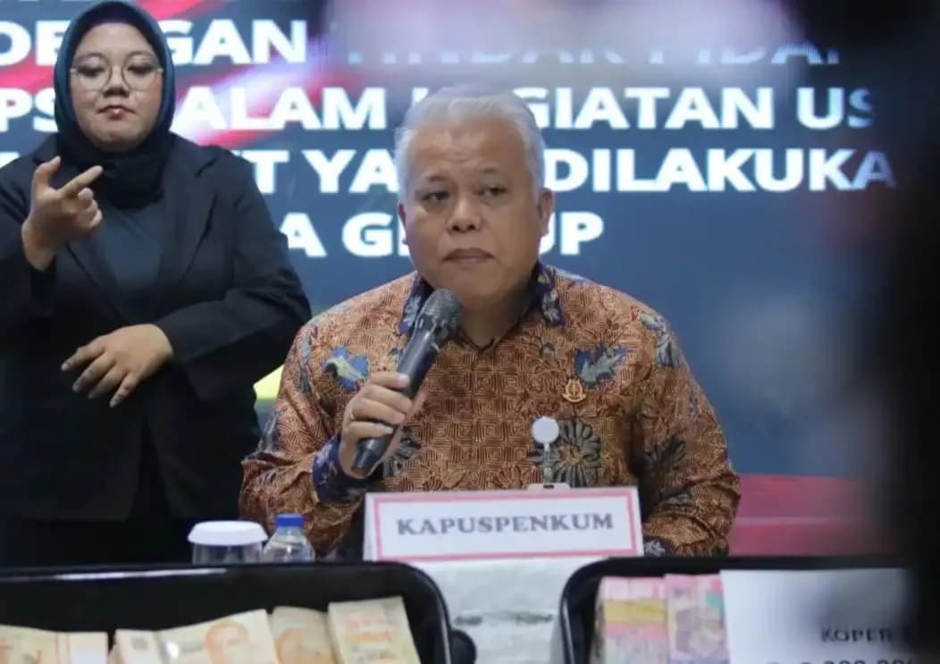 Harli Siregar Diusulkan jadi Kabandiklat, Kuntadi Calon Jampidsus, Asep Nana Wakil Jaksa Agung