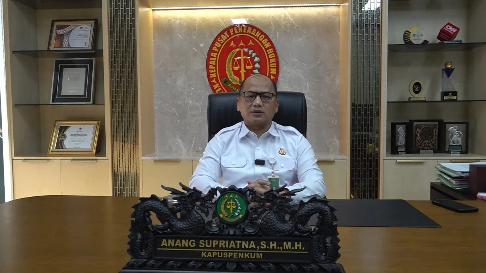 Kejagung Hentikan Pengumpulan Data MBG di Kejati