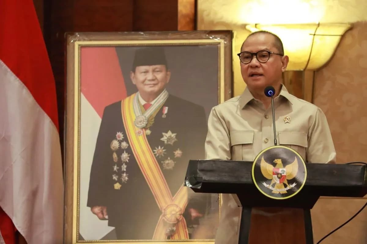 Menteri P2MI Mukhtarudin Susun Rencana Aksi Nasional Tindak Lanjuti Rekomendasi PBB untuk Pekerja Migran