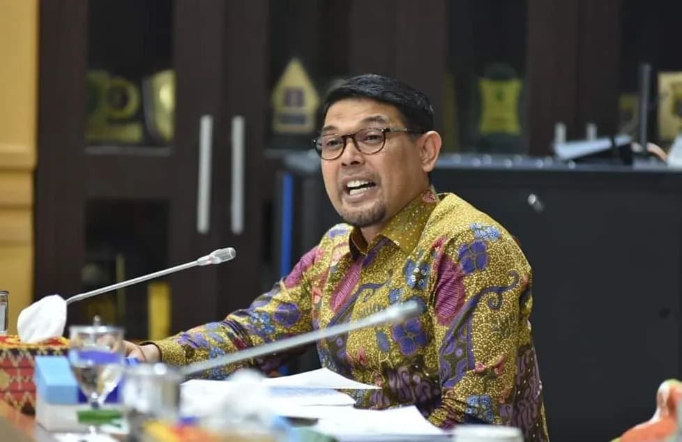 Komisi III DPR: Pertemuan Kapolri, Jaksa Agung, dan Panglima TNI Perkuat Sinergi Penegakan Hukum