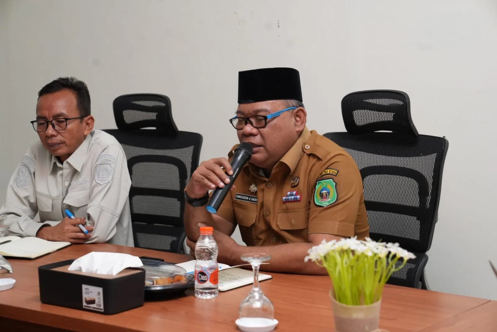Pemprov Malut Siapkan Kontrak Payung Event, Seragamkan Harga EO demi Efisiensi APBD