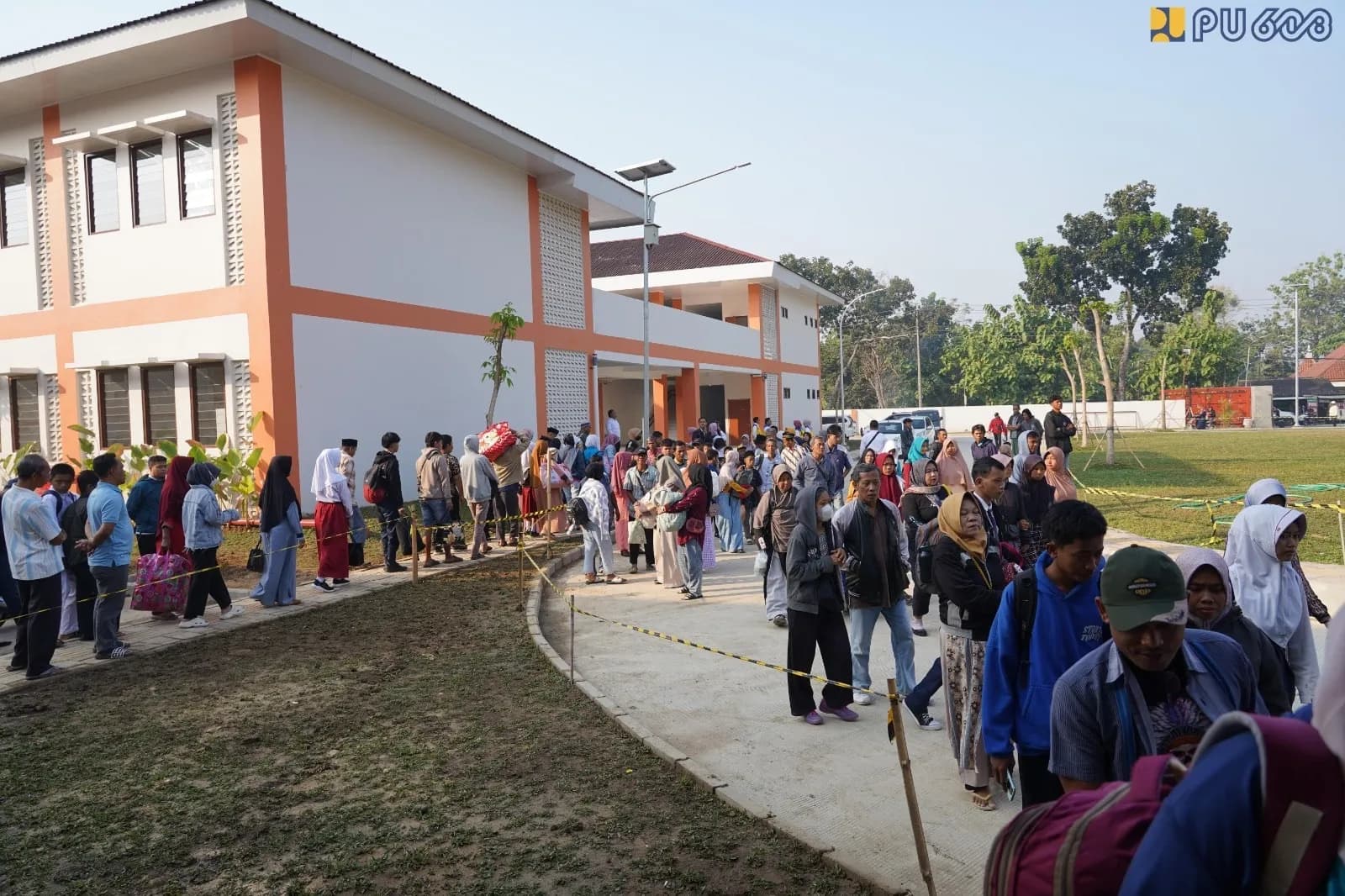 Suasana Haru Warnai Hari Pertama MPLS Sekolah Rakyat Sragen, Anak Buruh Kini Bisa Wujudkan Mimpi