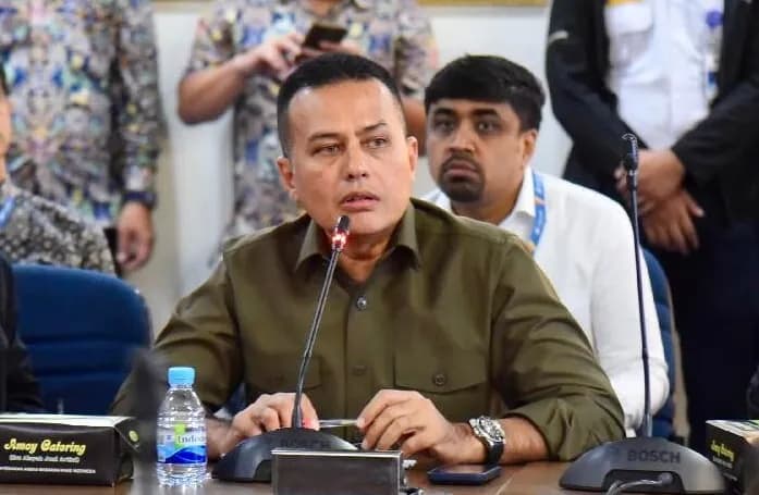 Ijeck Semprot Kemenhub Jalur Kereta Mati, Ekonomi Sumatera Jangan Ikut Dikorbankan