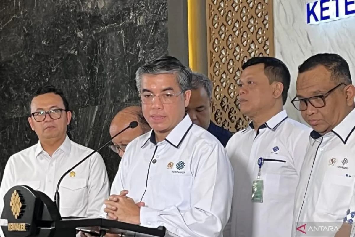 Magang Nasional 2026 Resmi Dibuka, Kemnaker Siapkan 150 Ribu Kuota Upah Setara UMP