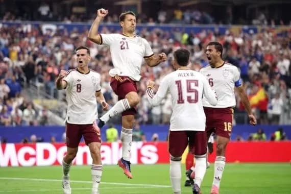 Spanyol Bungkam Prancis 2-0, La Roja Melaju ke Final Piala Dunia 2026