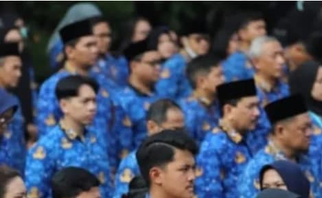 13 PPPK Kepri Dicopot, Ada yang Mangkir Kerja hingga Pilih Mundur