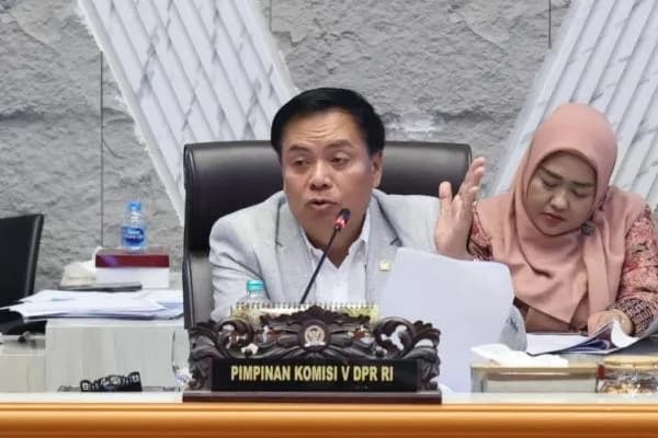 DPR Minta Kemenhub Rombak Alokasi Anggaran, Jangan Tidak Merata