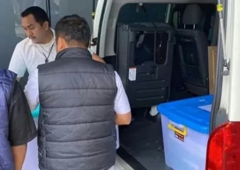 Polri Serahkan Barang Bukti Kasus Febrie ke Kejagung, Tiga Sprindik Terbit, Penyidikan Resmi Beralih