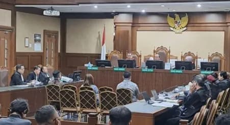 Tak Cuma "Sales-02", Sidang Bea Cukai Ungkap Kode untuk BIN, Polisi, hingga Jaksa